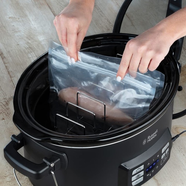 ''Russell Hobbs'' lėto virimo puodas ''Sous Vide'' 6,5 l, 25630-56  | 5