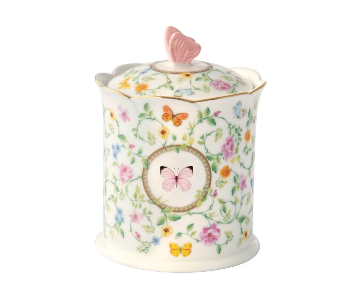 EASY LIFE porcelianinis indelis "Dancing butterflies"  | 1