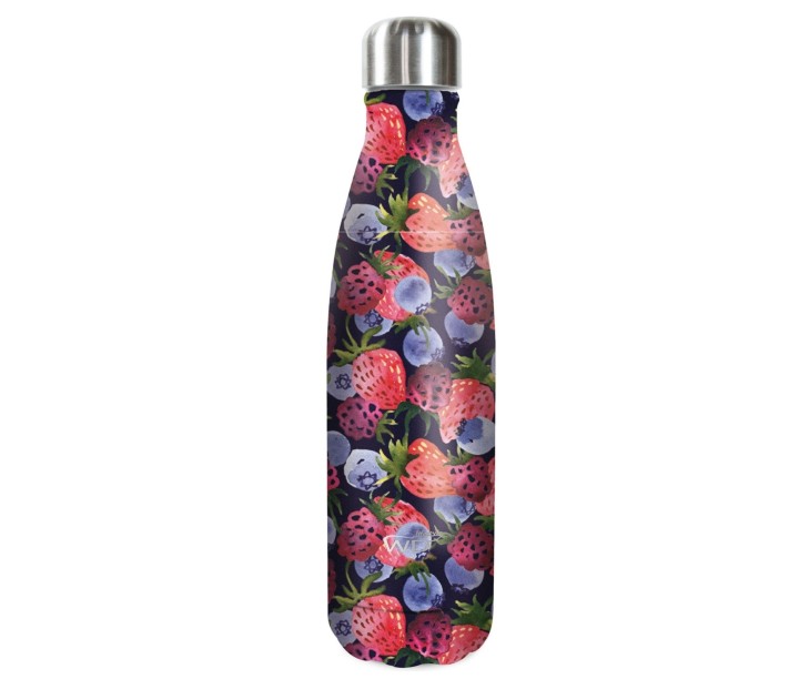 WD LIFESTYLE gertuvė su dviguba sienele ''Berries'', 500 ml  | 1