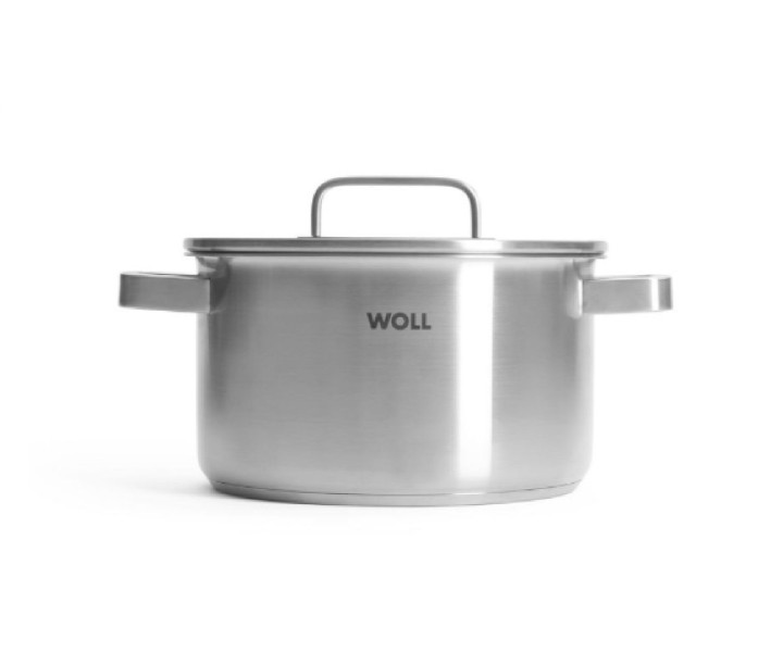 WOLL puodų rinkinys "Steel", 7-ios dalys  | 4