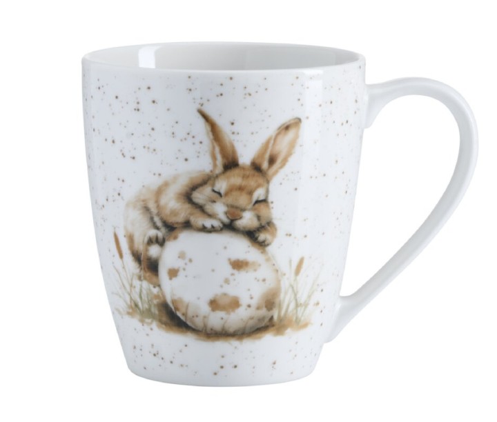 RITZENHOFF & BREKER porcelianinis puodelis "Bunny", 360 ml  | 3