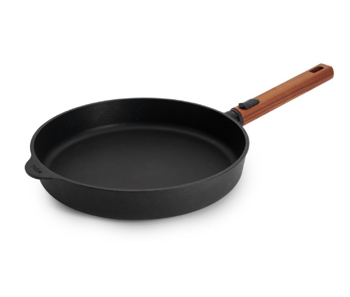 WOLL pusiau gili liejinio keptuvė "Diamond QXR eco Logic Induction" Ø 28 cm | 1