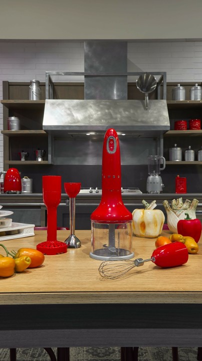 SMEG rankinis blenderis  | 2