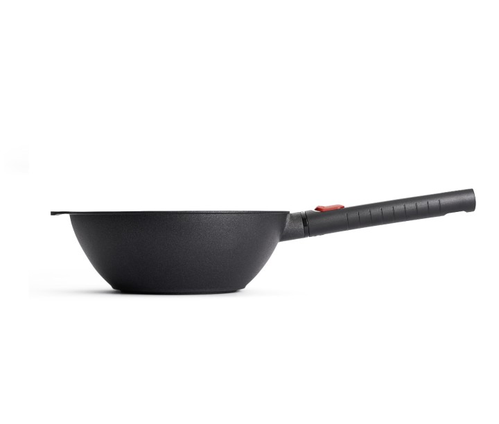 WOLL gili liejinio keptuvė "Diamond QXR eco Logic Induction", WOK Ø 24 cm | 2