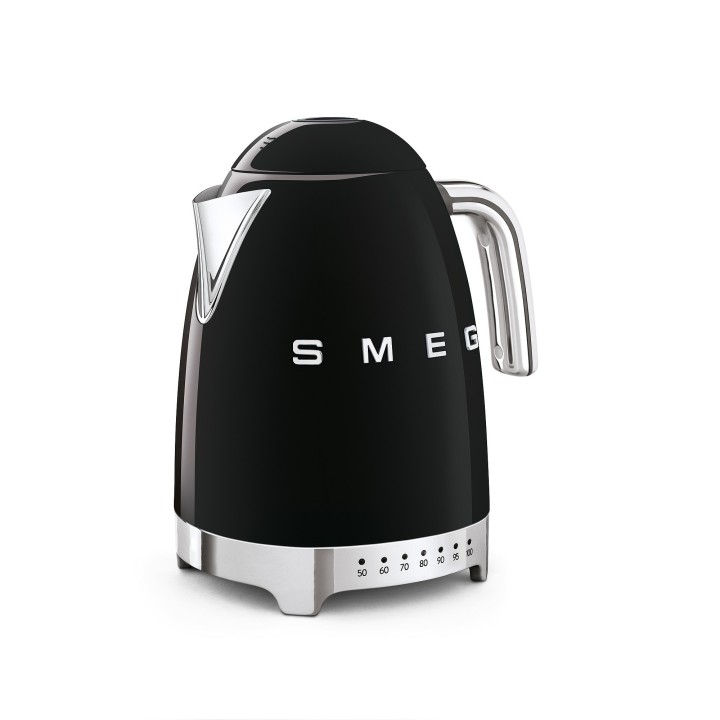 SMEG elektrinis virdulys su reguliuojama temperatūra, 1,7 l, KLF04BLEU  | 3