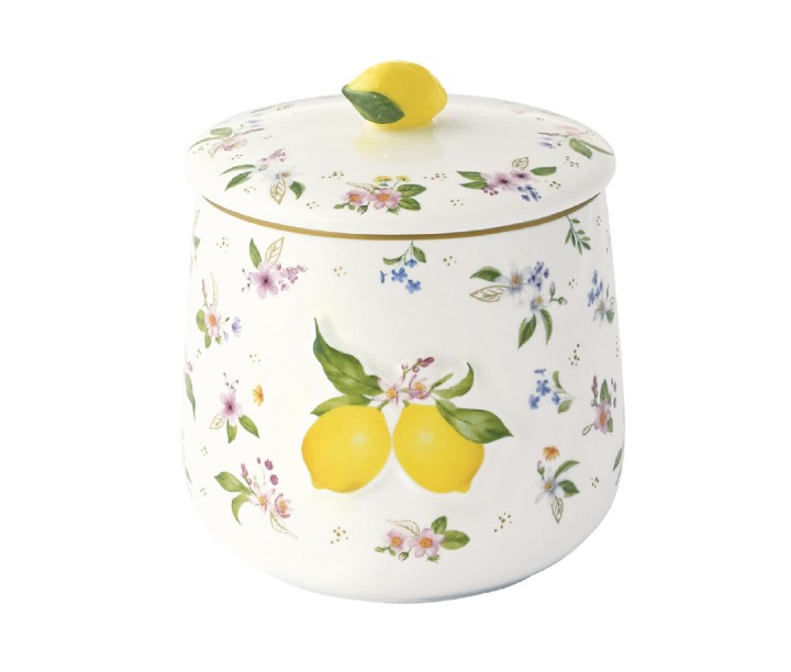 EASY LIFE porcelianinis indelis "Royal Blossom", 11 x 15 cm  | 1