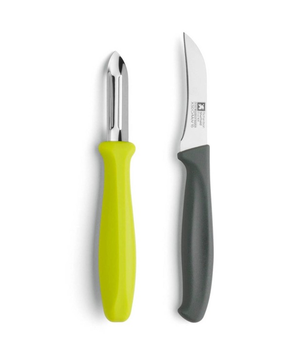 RICHARDSON SHEFFIELD skustuko ir peilio lupimui rinkinys SR400MZCDU5Z83+PR400MZCDU5Z83 | 1