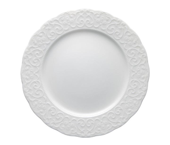 BRANDANI porcelianinė lėkštė "Gran Gala" Ø 25 cm | 1