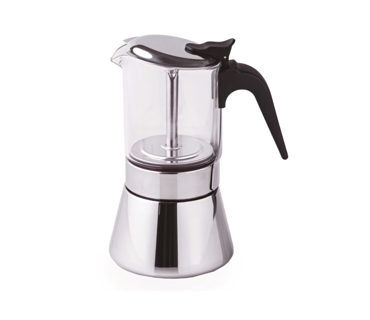 LACOR espresso kavinukas "Siena", 4 puodelių, 200 ml  | 1