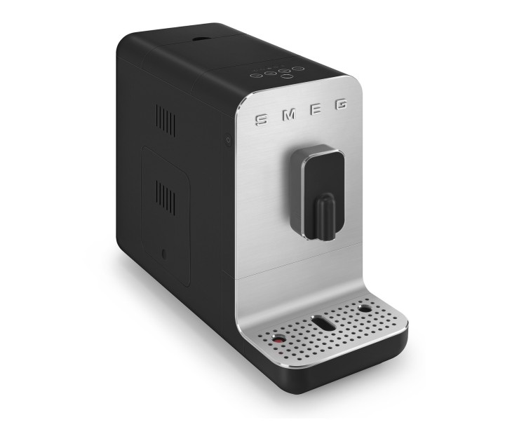 SMEG kavos virimo aparatas matinė juoda | 3