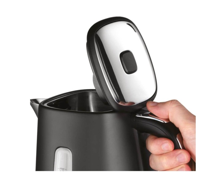 "Russell Hobbs" elektrinis virdulys "Matte Black", 1,7 l, 26140-70  | 2