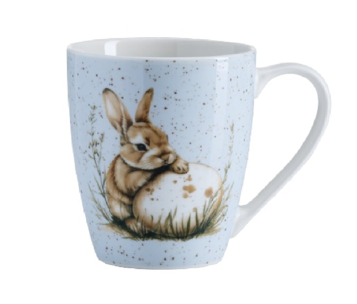 RITZENHOFF & BREKER porcelianinis puodelis "Bunny", 360 ml  | 4