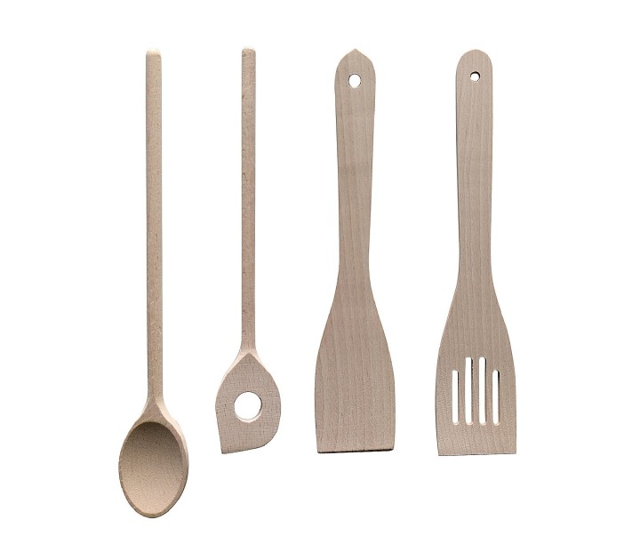 KELA virtuvės įrankių rinkinys ''Maribor'', 4 vnt.  | 1