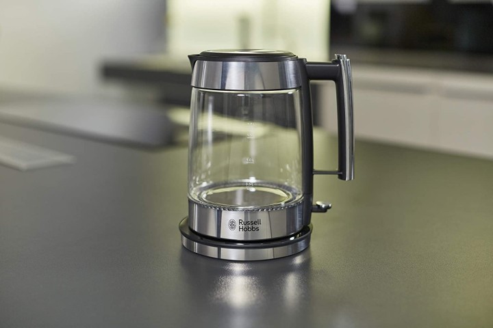 "Russell Hobbs" elektrinis virdulys "Elegance Glass", 1,7 l, 23830-70  | 2