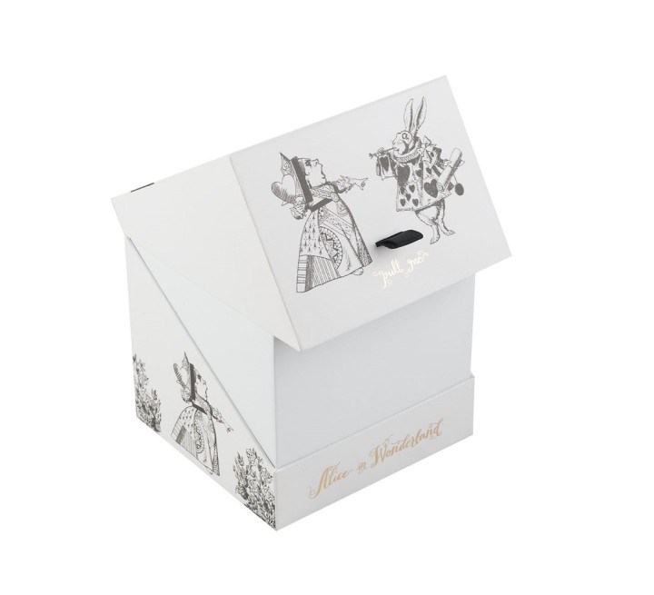 CREATIVE TOPS porcelianinis puodelis "Alice in Wonderland'', 400 ml  | 3