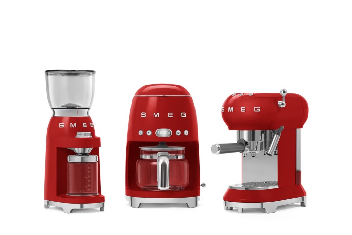 SMEG kavos pupelių malūnėlis  | 5