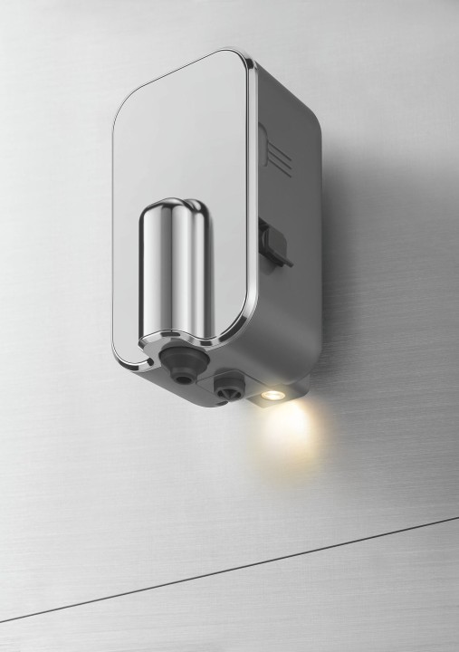 SMEG kavos virimo aparatas matinė mėlyna | 4