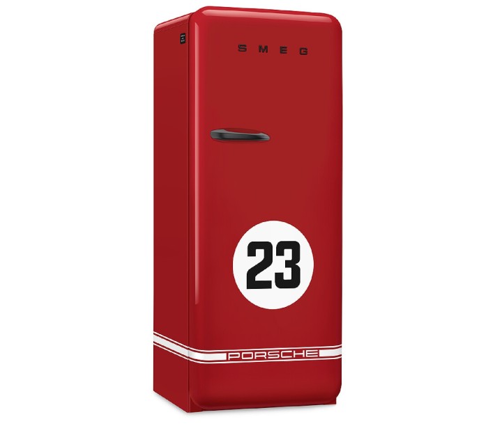 SMEG šaldytuvas FAB28RDP9176 | 3