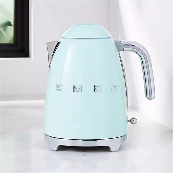 SMEG elektrinis virdulys, 1,7 l KLF03PGEU | 2
