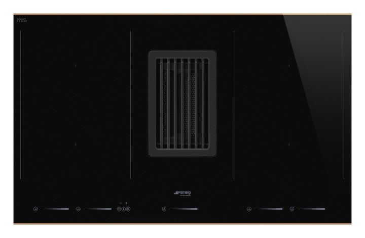 SMEG indukcinė kaitlentė HOBD682R1  | 1