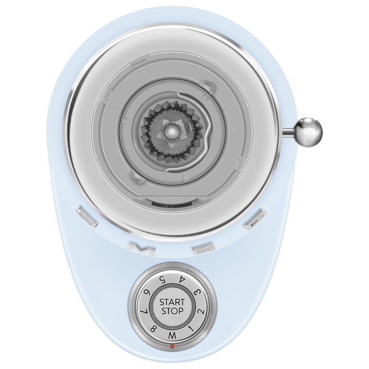 SMEG kavos pupelių malūnėlis CGF03PBEU | 6