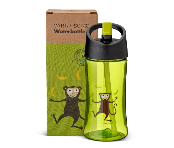 CARL OSCAR gertuvė "Lime Monkey" 350 ml | 2