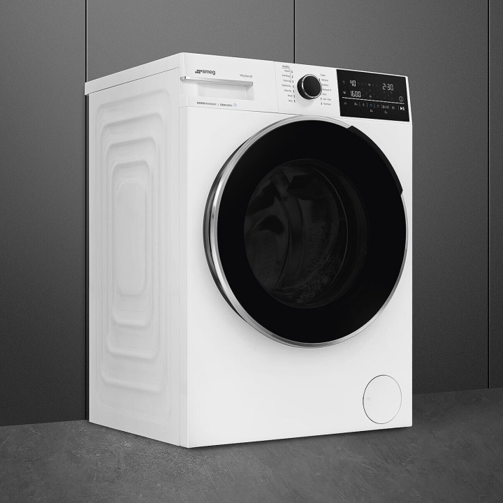 SMEG skalbyklė-džiovyklė WDN854SLDIN  | 3