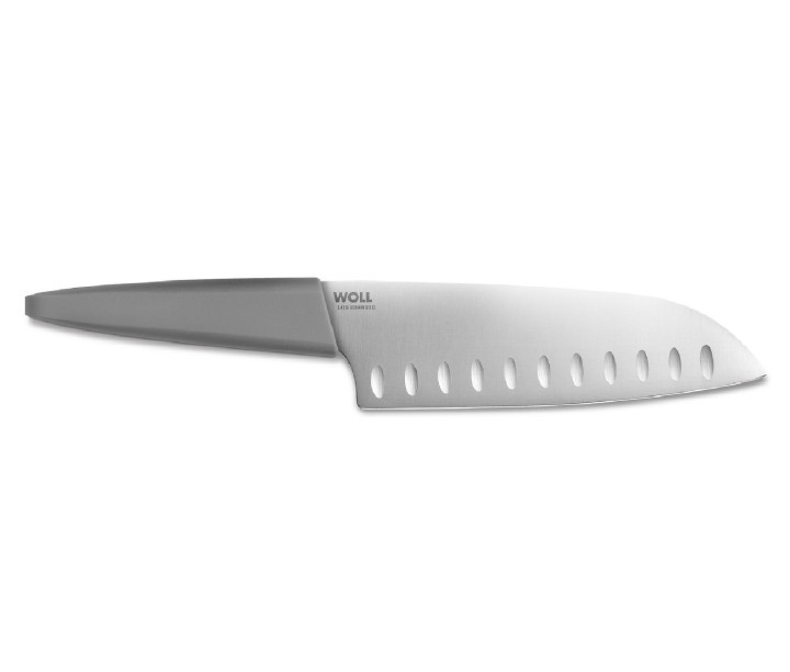 WOLL santoku peilis "Cutting Edge", 18 cm  | 1