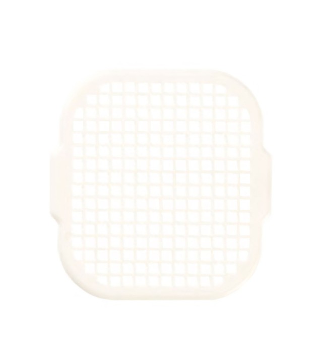 ALLIGATOR® valymo grotelės (tinklelis) pjaustyklei 3080G/B „Mini Chopper“  | 1