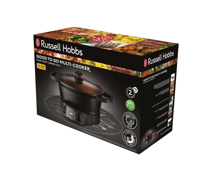 ''Russell Hobbs'' daugiafunkcinis puodas ''Good to go'' 28270-56  | 11