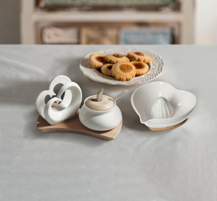 BRANDANI servetėlių laikiklis "Bamboo"  | 3