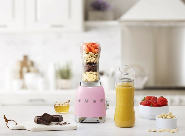 SMEG mini smulkintuvas PBF01PKEU  | 2