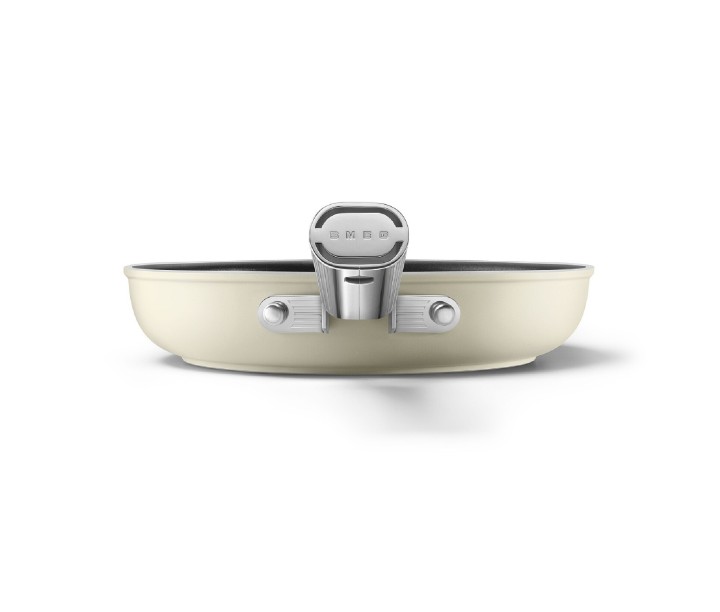 SMEG keptuvė, kreminės spalvos Ø 24 cm | 3