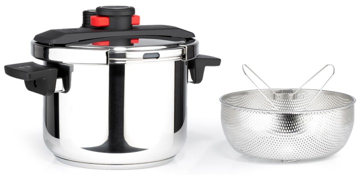WOLL greitpuodis "Pressure Pro" Ø 22 cm, 6 l | 6