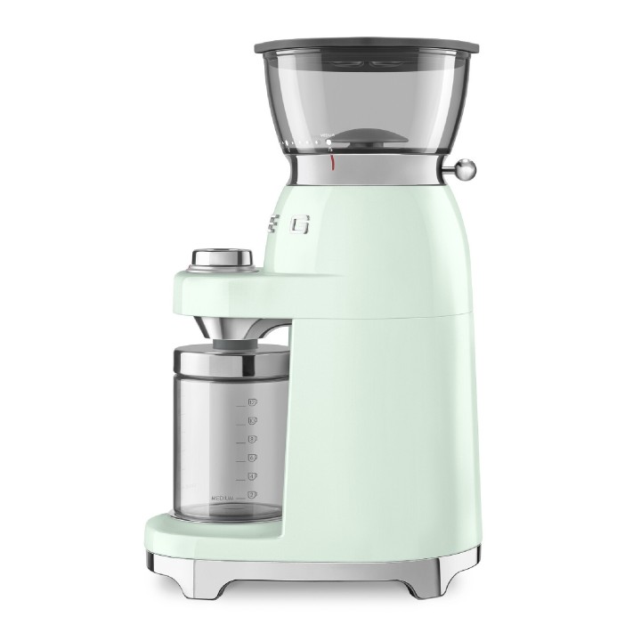 SMEG kavos pupelių malūnėlis CGF03PGEU | 2