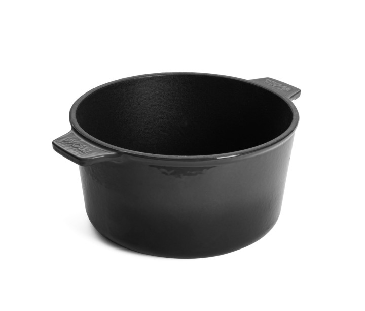 WOLL ketaus troškintuvas su dangčiu „Iron" Ø 20 cm, 2,8 l | 2
