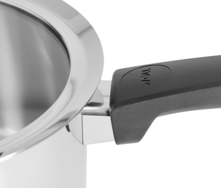 WOLL plieninis prikaistuvis "Concept" su dangčiu Ø 20 cm, 3,4 l | 4