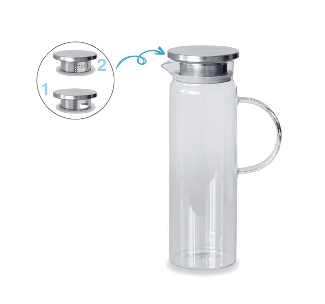LACOR ąsotis "Fresh", 1,7 l  | 2