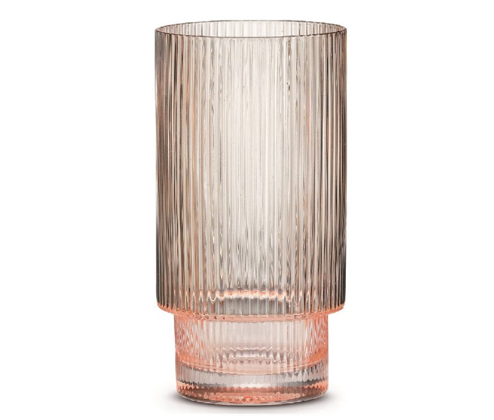POZZI MILANO stiklinės "Modern Classic",  2 vnt., 460 ml  | 1