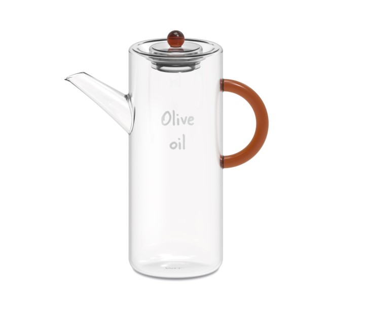 WD LIFESTYLE ąsotis aliejui "Olive Oil", 500 ml  | 1