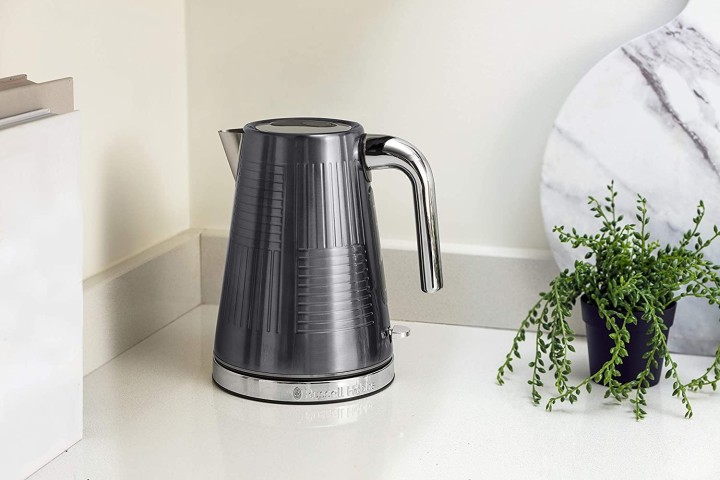 "Russell Hobbs" elektrinis virdulys "Geo Steel", 1,7 l, 25240-70  | 2