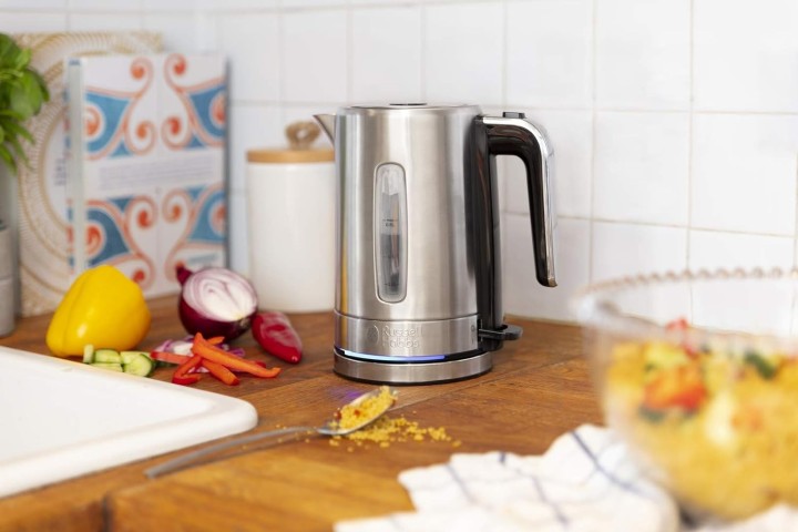 "Russell Hobbs" elektrinis virdulys "Compact Stainless Steel", 800 ml, 24190-70  | 2