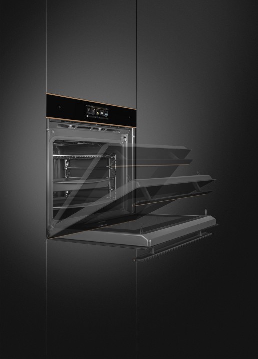 SMEG multitech orkaitė SO6606WAPNR  | 8