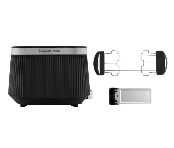 "Russell Hobbs" skrudintuvas "Bronte Black", 26760-70 | 3