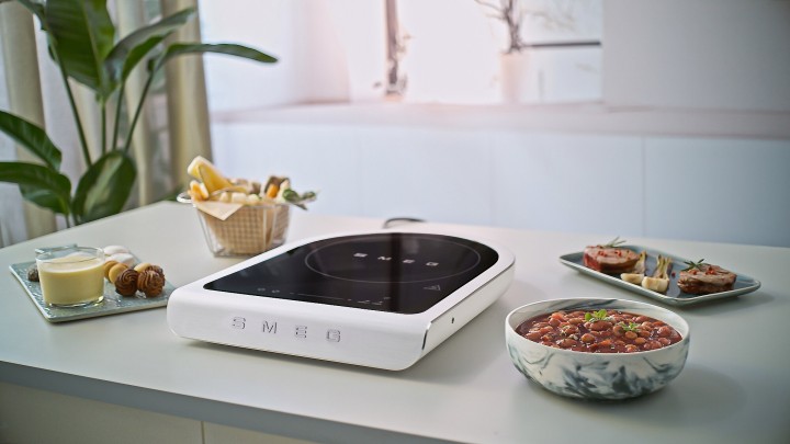 SMEG indukcinė kaitlentė  | 2