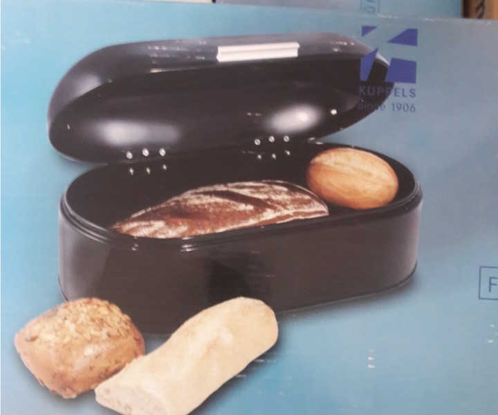 KELA duoninė (juoda)  | 2