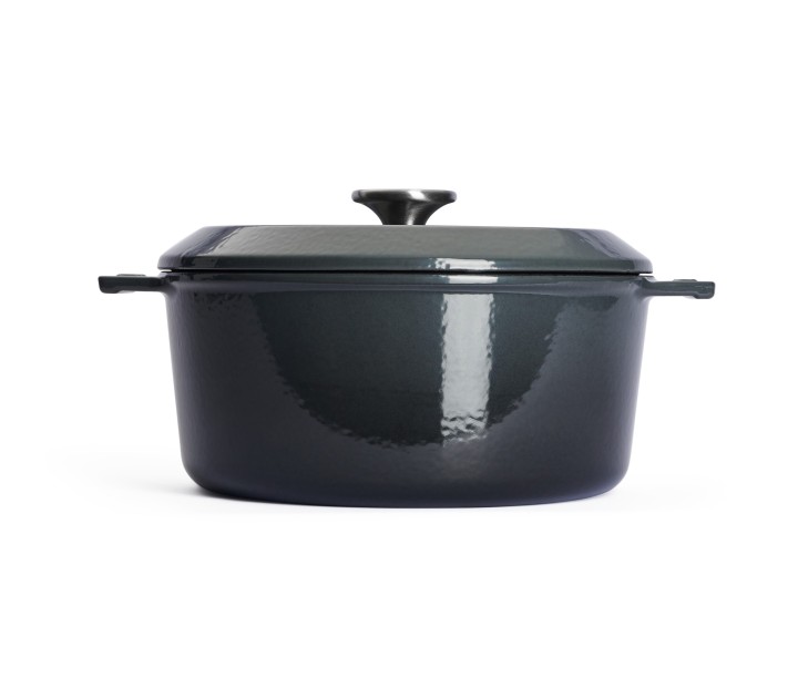 WOLL ketaus troškintuvas su dangčiu „Iron" Ø 24 cm, 4,2 l | 3