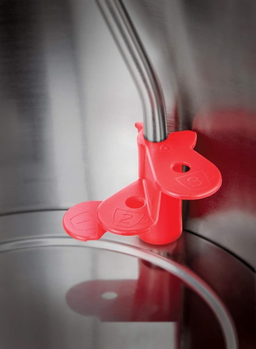 "Russell Hobbs'' elektrinis virdulys "Mini Red", 1 l, 24992-70 | 6