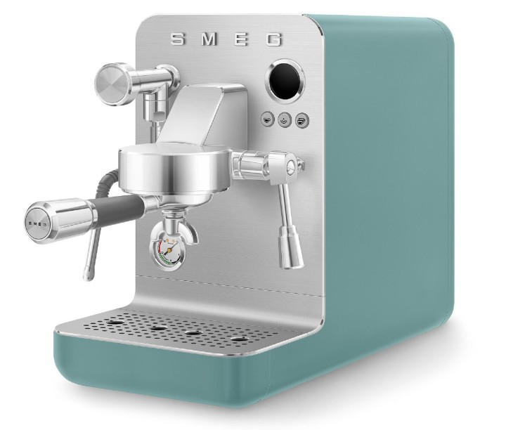 SMEG kavos virimo aparatas EMC02EGMEU | 1