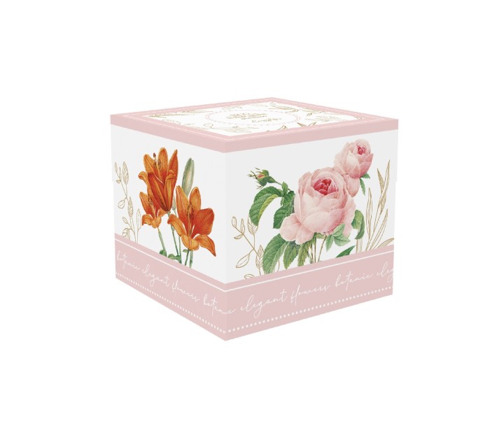 EASY LIFE porcelianinis puodelis "Royal Blossom" 300 ml | 3